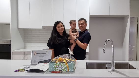 First home buyers