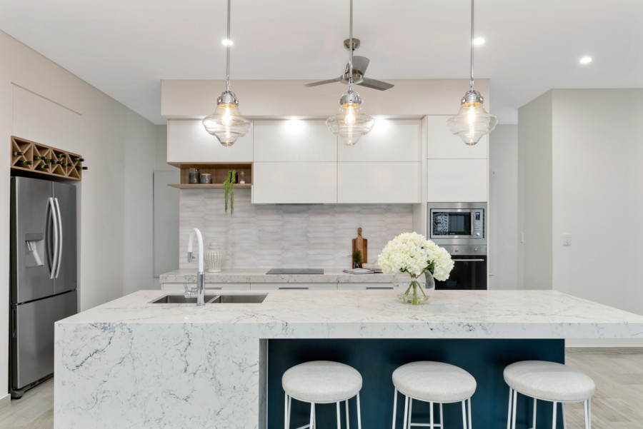About Homes NT Aura kitchen