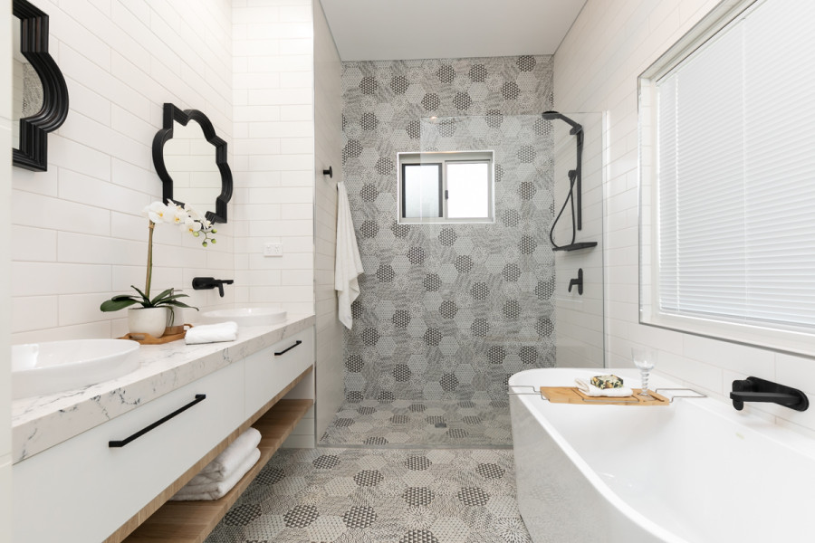 About Homes NT Aura ensuite