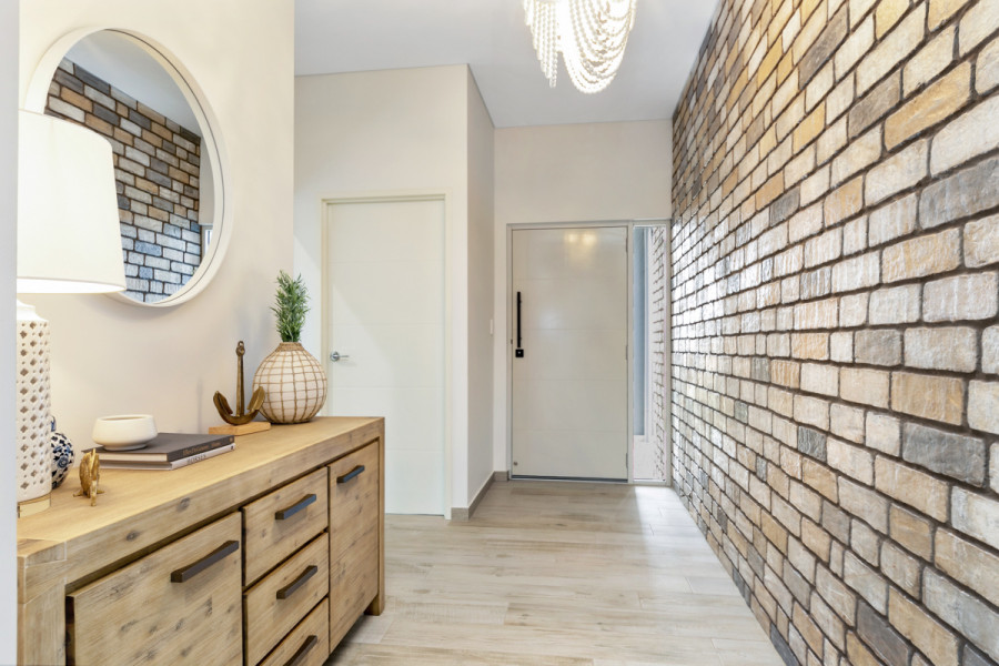About Homes NT Aura entrance hallway