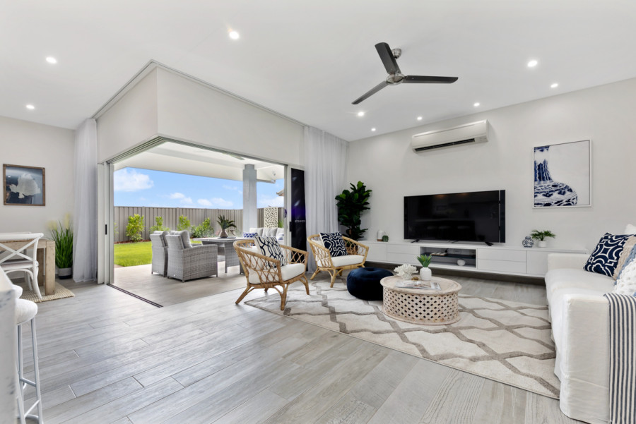 About Homes NT Aura living room
