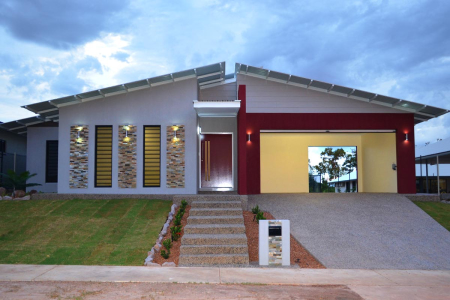 Love Bird's Nest Home Design