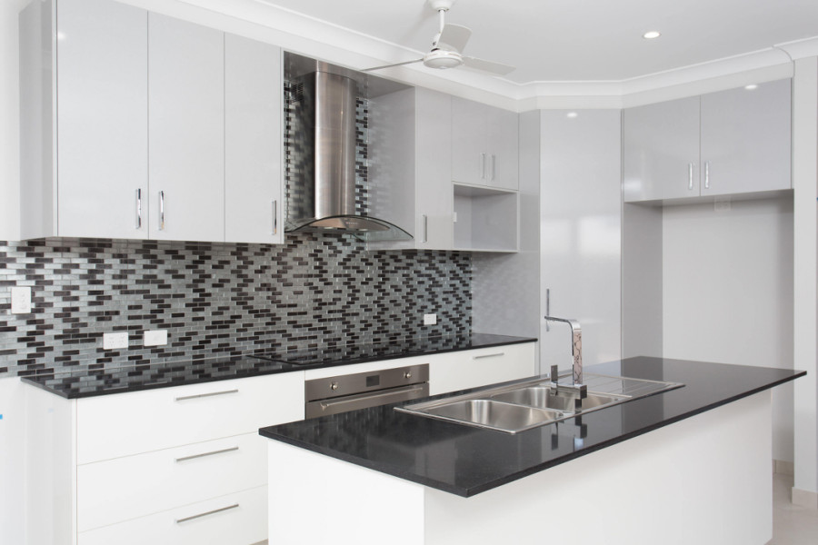 Plati kitchen island