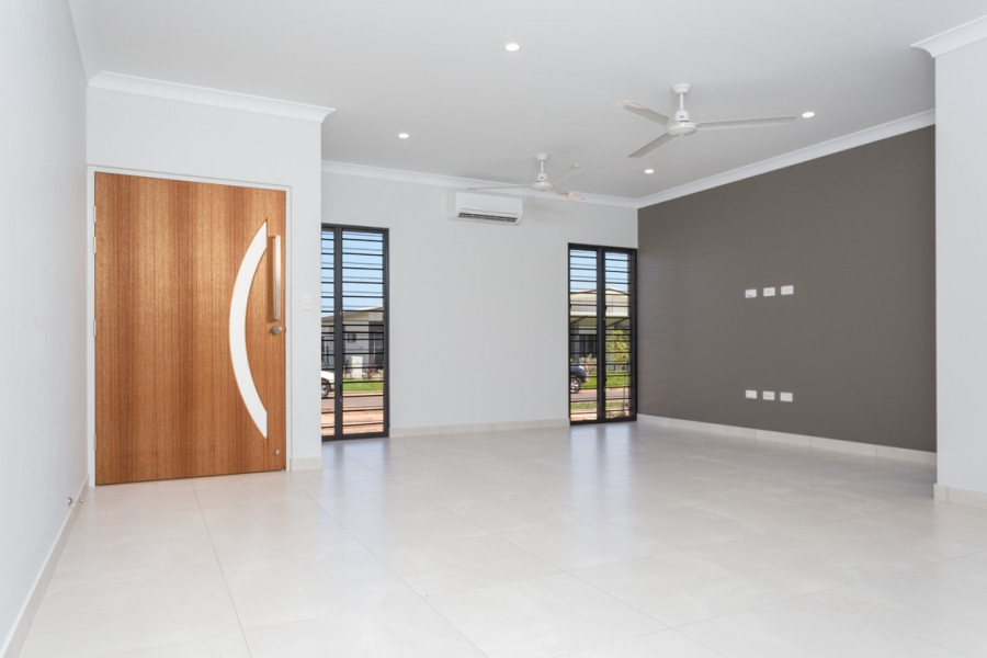 Plati open plan living