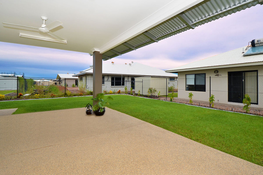 Viggles Villa Verandah